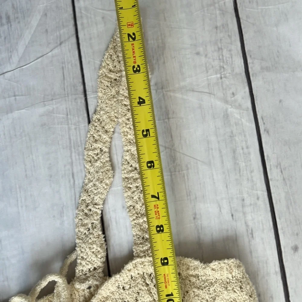 Urban Outfitters Ivory Knit Tank Top NWT - SZ: XL - Picture 4 of 9